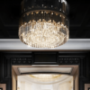 PLAFON-CALZO-glamour-with-gold-frame-and-crystal-large-saloon