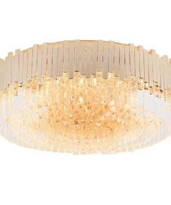 PLAFON-CALZO-glamour-with-gold-frame-and-crystal-large