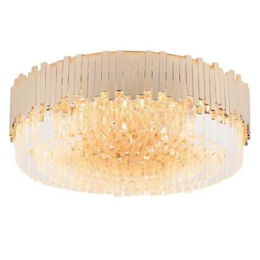 PLAFON-CALZO-glamour-with-gold-frame-and-crystal-large