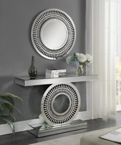 wall-mirror-glamour-round-with-decorative-transparent-frame