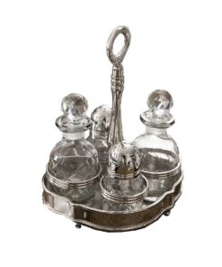 REFRIGERATOR-From-Nickel-Container-Set-On-Table
