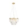 HANGING LAMP-WALES-glass-metal-gold-styling-glamourL