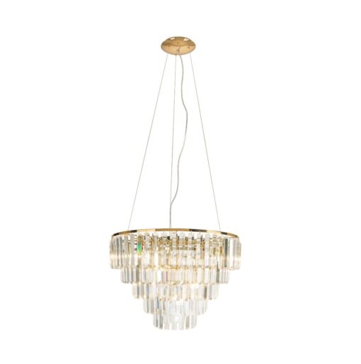HANGING LAMP-WALES-glass-metal-gold-styling-glamourXL