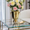 COOLERWAZON metal, gold, classic, beautiful
