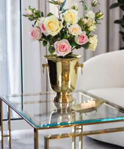 COOLERWAZON metal, gold, classic, beautiful