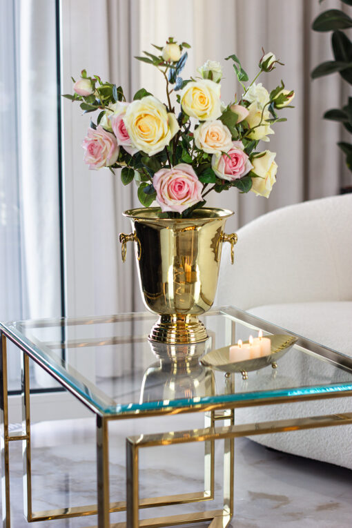 COOLERWAZON metal, gold, classic, beautiful