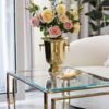 COOLERWAZON metal, gold, classic, unique