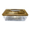 SERVER-glass-metal-with-gold-lid-glamour
