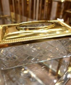 SERVER-glass-metal-with-gold-lid-glamour