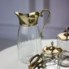 jug-glass-with-gold-metal-rail-elegant-glamour-classic