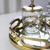 gold-tray-with-lustrous-bottom-circle-elegant-decorative-styling-glamour