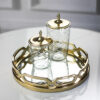gold-tray-with-lustrous-bottom-circle-elegant-decorative-styling-glamour