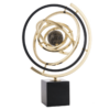 DECORATION-UNIVERSE-metal-marble-in-classical-style-gold