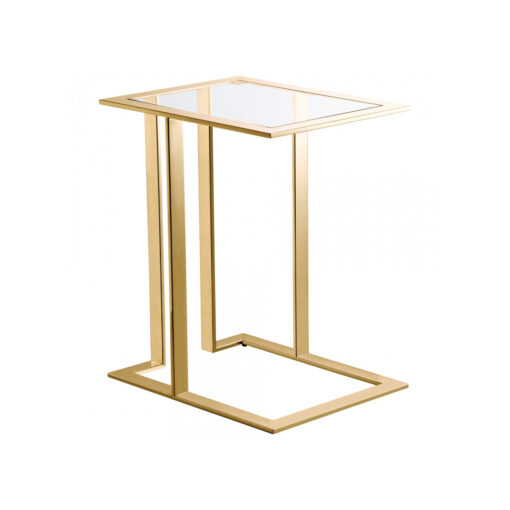 SIDE-TABLE--HUDSON-gold-glass-styling-modern