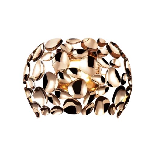 CARERA GOLD PARETTE SHINKIT metal gold modern beautiful