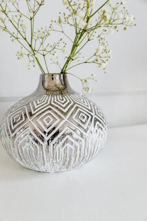 VASE-SILVER-ROUND-CERAMIC-WE-PATTERNS