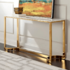 CONSOLA-steel-steel-gold-marble-top-congomerat-style-glamour_gold