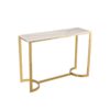 CONSOLE-steel-stainless-steel-gold-marble-top-glamour-style