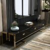 CABINET-RTV-WITH-THREE-DRAWERS-ON-GOLD-LEGS-TO-SALOON2