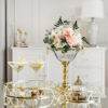 KIT-TWO-ROUND-TAC-with-glass-and-metal-in-gold-color-salon