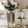 PLATTER-GOLD-ON-GOLD-LEG-WITH-A-LID-FOR-SWEETS-GLAMOUR