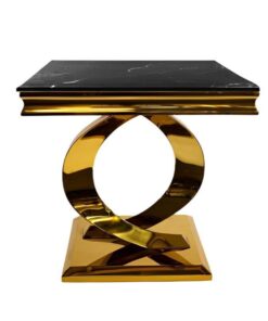 COASTAL-TABLE-with-marble-sandstone-gold-base-channel-black-top