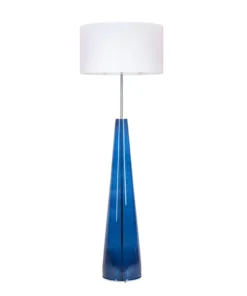 FLOOR LAMP-4concepts-Berlin-Blue-50×30-cm-Glamour-blue-base-white-abasement-modern