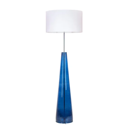 FLOOR LAMP-4concepts-Berlin-Blue-50×30-cm-Glamour-blue-base-white-abasement-modern