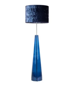 FLOOR LAMP-4concepts-Berlin-Blue-50×35-cm-Glamour-blue-base-blue-abasement-modern