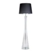 FLOOR LAMP-4concepts-Siena-Transparent-50-40×35-cm-Black-Silver-Abase.