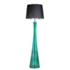 FLOOR LAMP-4concepts-Siena-Transparent-Green-50-40×35-cm-Black-Silver-Abase.