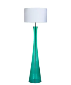 FLOOR LAMP-4concepts-Siena-Transparent-Green-50×30-cm-white-abasement-modern