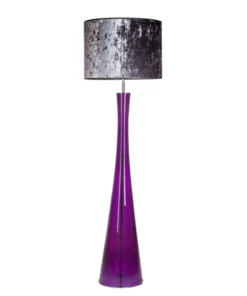 FLOOR LAMP-4concepts-Siena-Transparent-Purple-50×30-cm-Lavender-Abase.