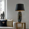 4concepts Monaco 50 40x35 cm Glamour table lamp