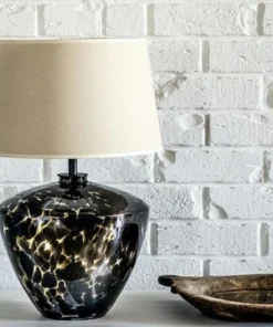 4concepts Parma Beautiful Table Lamp Beige Lampshade