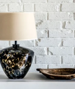 4concepts Ravenna Table Lamp Exclusive Beige Lampshade