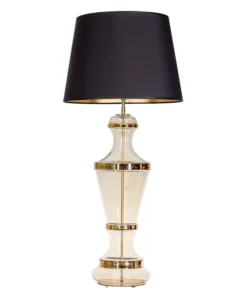 4concepts Roma Gold Exclusive Table Lamp