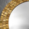 Mirror-Wall-Mounted-Aurea-Gold-Round-Refined-Modern