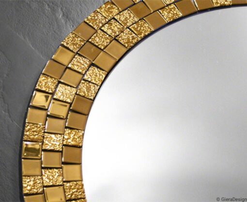Mirror-Wall-Mounted-Aurea-Gold-Round-Refined-Modern