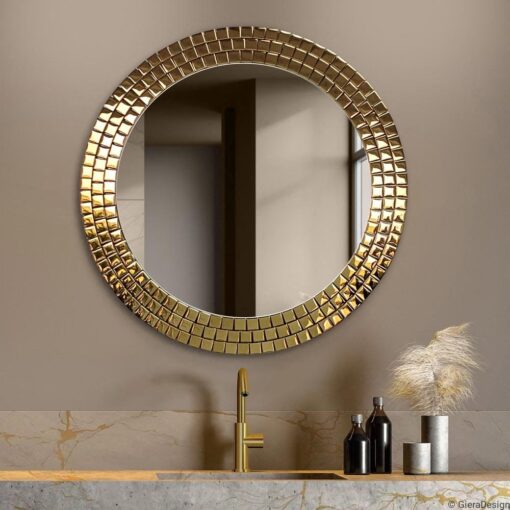 Mirror-Wall-Mirror-Aurora-Gold-Round-Glamour-Gold