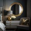 Mirror-Wall-Mirror-Aurora-Gold-Round-Glamour-Exclusive
