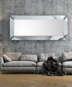 Mirror-Wall-Mounted-Butterfly-Italian-Craftsman-Exclusive-Rectangular Mirror