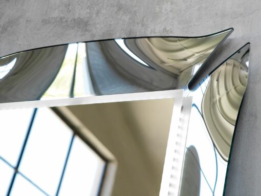 Mirror-Wall-Butterfly-Italian-Craftsman-Exclusive-Decorative Mirror