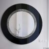 Mirror-Wall-Mirror-Elegance-Black-Round-Luxurious-Elegant