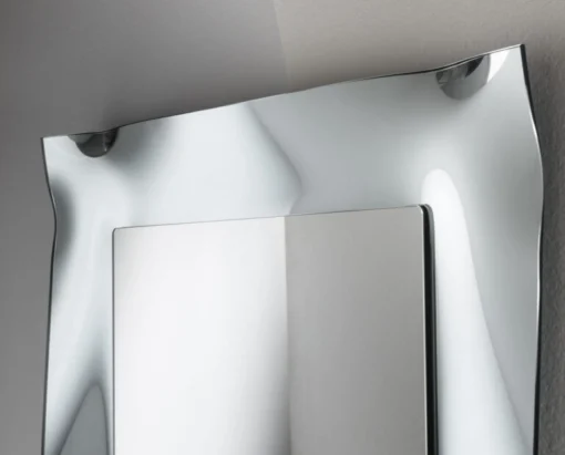 Mirror-Wall-Meridiana-Small-Unusual-Italian-Modern Mirror
