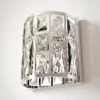 KINKIT Kyiv silver, polished crystals, glamorous, shiny