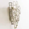St. Petersburg KINKIT with crystals, champagne finish, glamour style, exclusive