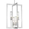 Oxford metal frame pendant lamp, beautiful in glamour style, beautiful