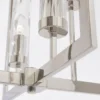 Oxford metal frame pendant lamp, beautiful in glamour style, unique