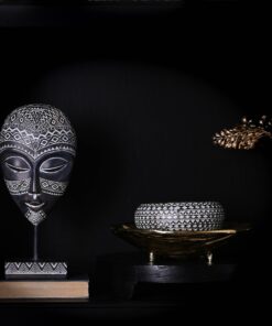 TACA gold, metal, round, textured pattern, decorative